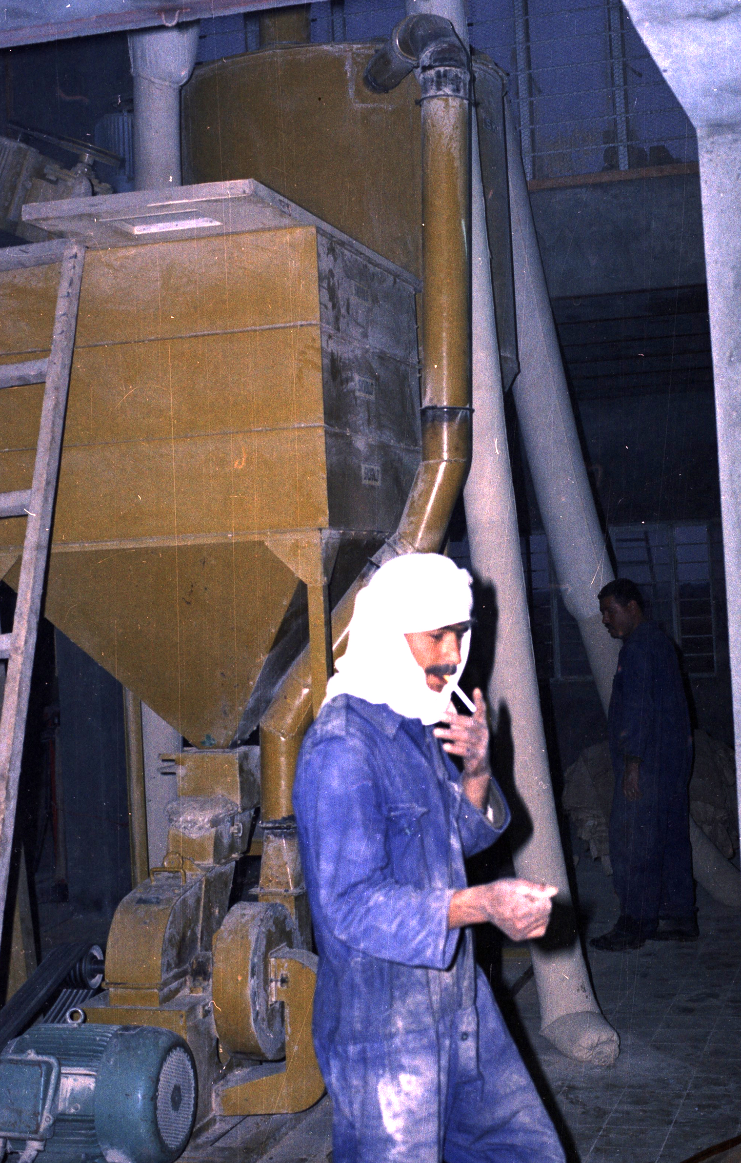 Mosul Fodermølle